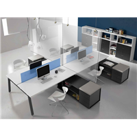 Acrylic Dividers - Office/Desk