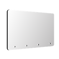Acrylic Shields for Mounting (in various sizes)
