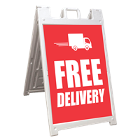 A-Frames - Free Delivery